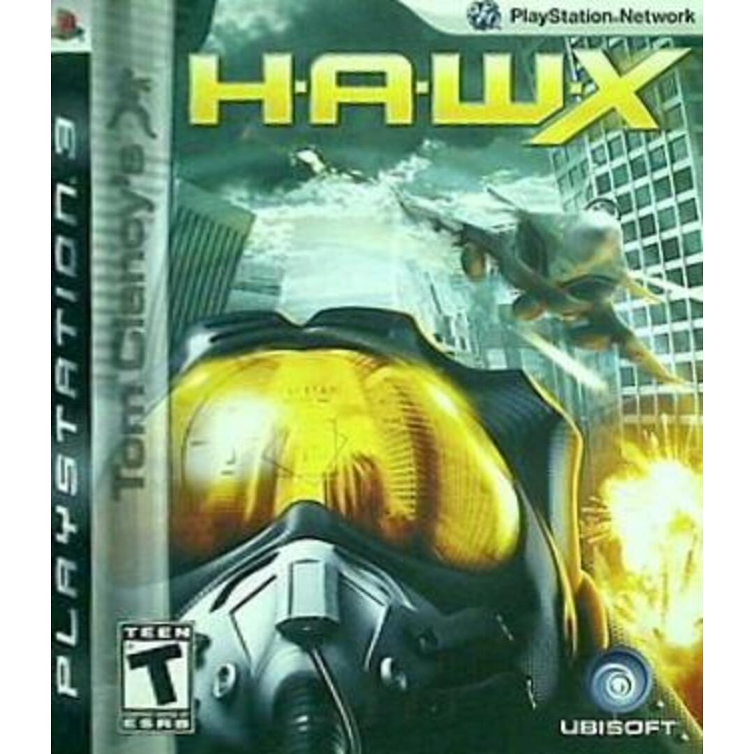 TomClancyトムクランシーズ H.A.W.X. PS3 Tom Clancy's HAWX Playstation 3