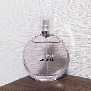 シャネル(CHANEL)の【美品】シャネル　チャンス　オータンドゥル(香水(女性用))