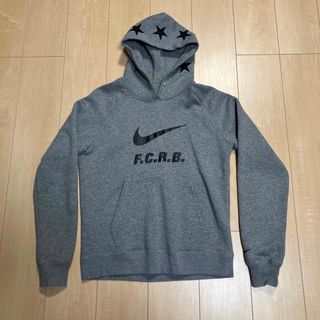 エフシーアールビー(F.C.R.B.)の希少カラーF.C.R.B.×NIKE authenticswoosh hoody(パーカー)