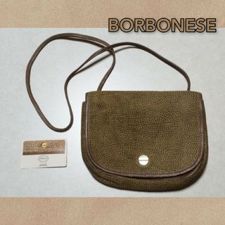 ボルボネーゼ(BORBONESE)の■ 即日発送!! ■ボルボネーゼ ショルダーバッグ91751(ショルダーバッグ)