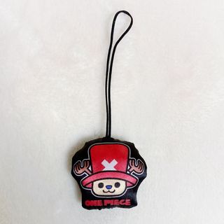 ワンピース(ONE PIECE)の【中古】ワンピース チョッパー ストラップ(ストラップ)