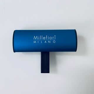 ミッレフィオーリ(Millefiori)の【ミッレフィオーリ】カーディフューザー本体 ブルー【Millefiori】(車内アクセサリ)