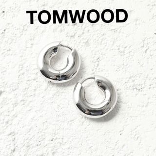 TOM WOOD - トムウッドピアス (片耳)の通販 by 252｜トムウッドならラクマ