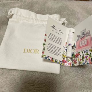 クリスチャンディオール(Christian Dior)のミスディオール＆巾着(その他)