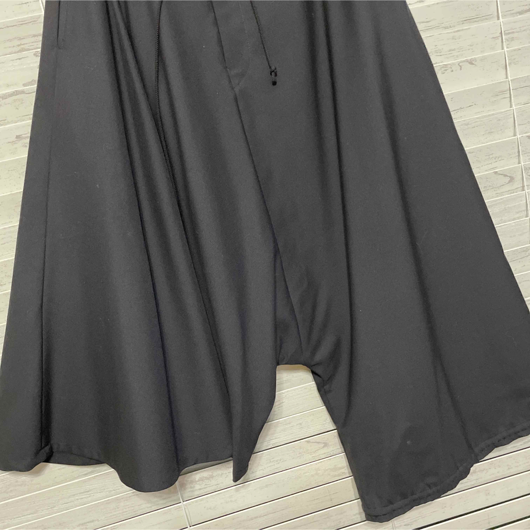 Ground Y ヨウジヤマモト アシンメトリーパンツ パンツ Ground Y ヨウジヤマモト アシンメトリーパンツ パンツ