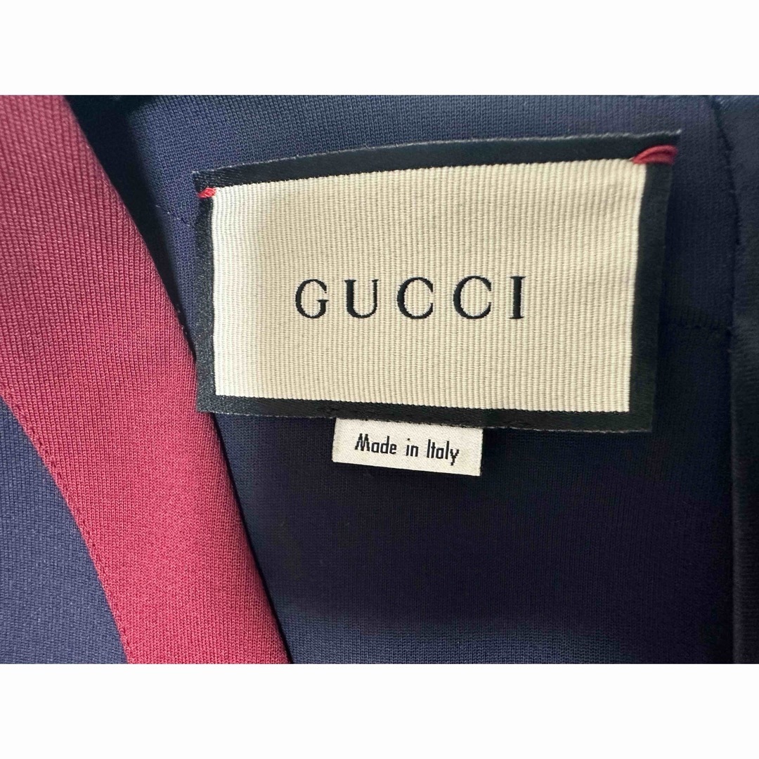 Gucci(グッチ)の120000円→72999円！１週間限定！GUCCI ワンピース レディースのワンピース(ロングワンピース/マキシワンピース)の商品写真