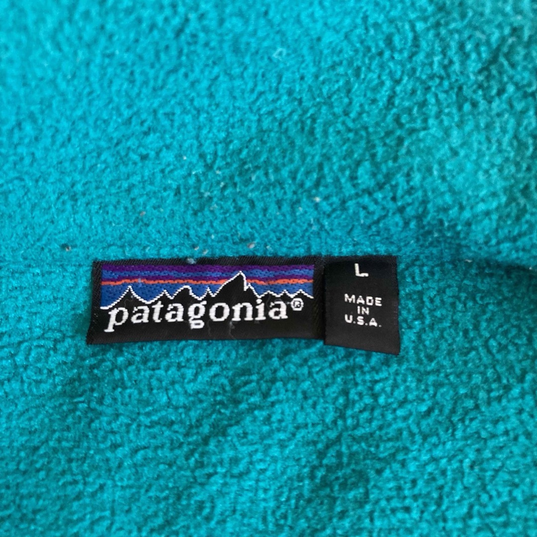patagonia パタゴニア ジップアップフリース Ｌサイズ他にも出品中アメカジ