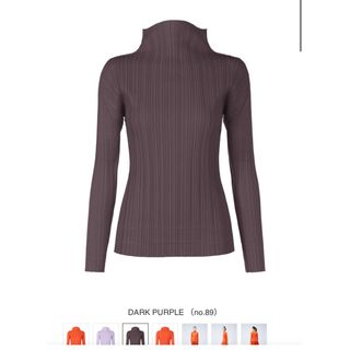 PLEATS PLEASE ISSEY MIYAKE(パープル/紫色系)の新品フリマ PLEATS PLEASE ISSEY MIYAKE(パープル/紫色系)の新品フリマ