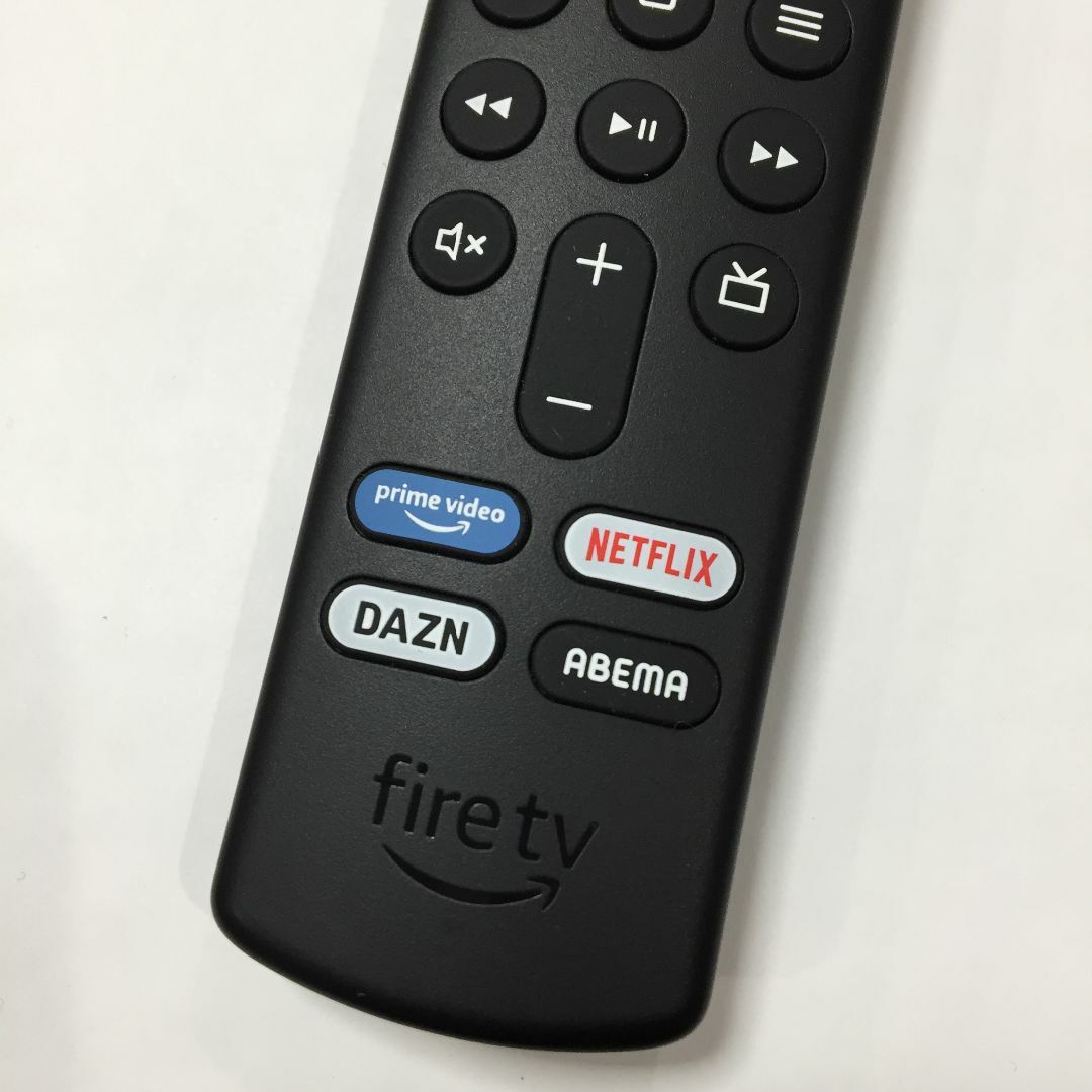 Amazon(アマゾン)の⑨Fire TV Stickアマゾンファイヤースティック リモコン（第3世代）④ スマホ/家電/カメラのテレビ/映像機器(その他)の商品写真