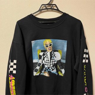 Cardi B Sweat Shirt Black(スウェット)