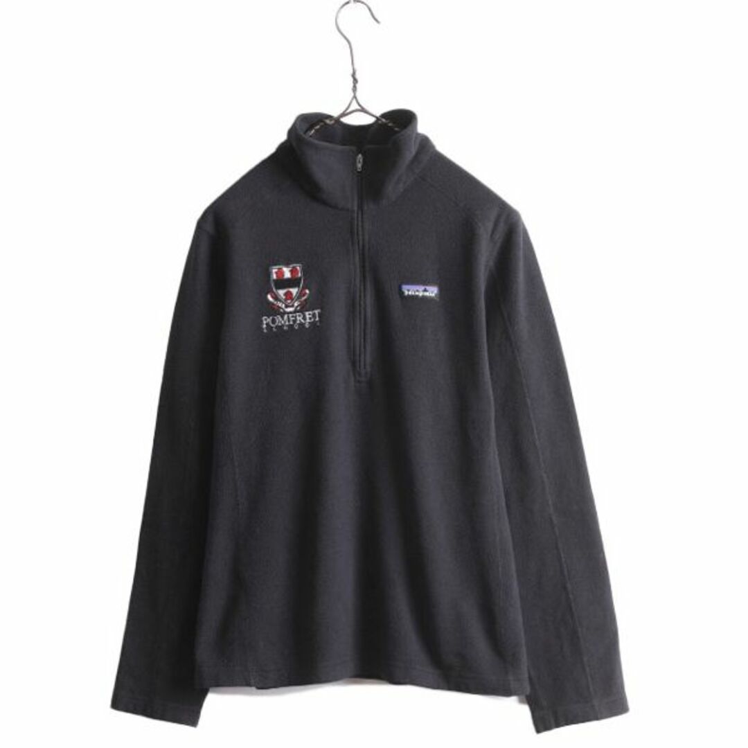 【25%OFF】 patagonia - 18年製 パタゴニア マイクロD ジップネック 女性用
