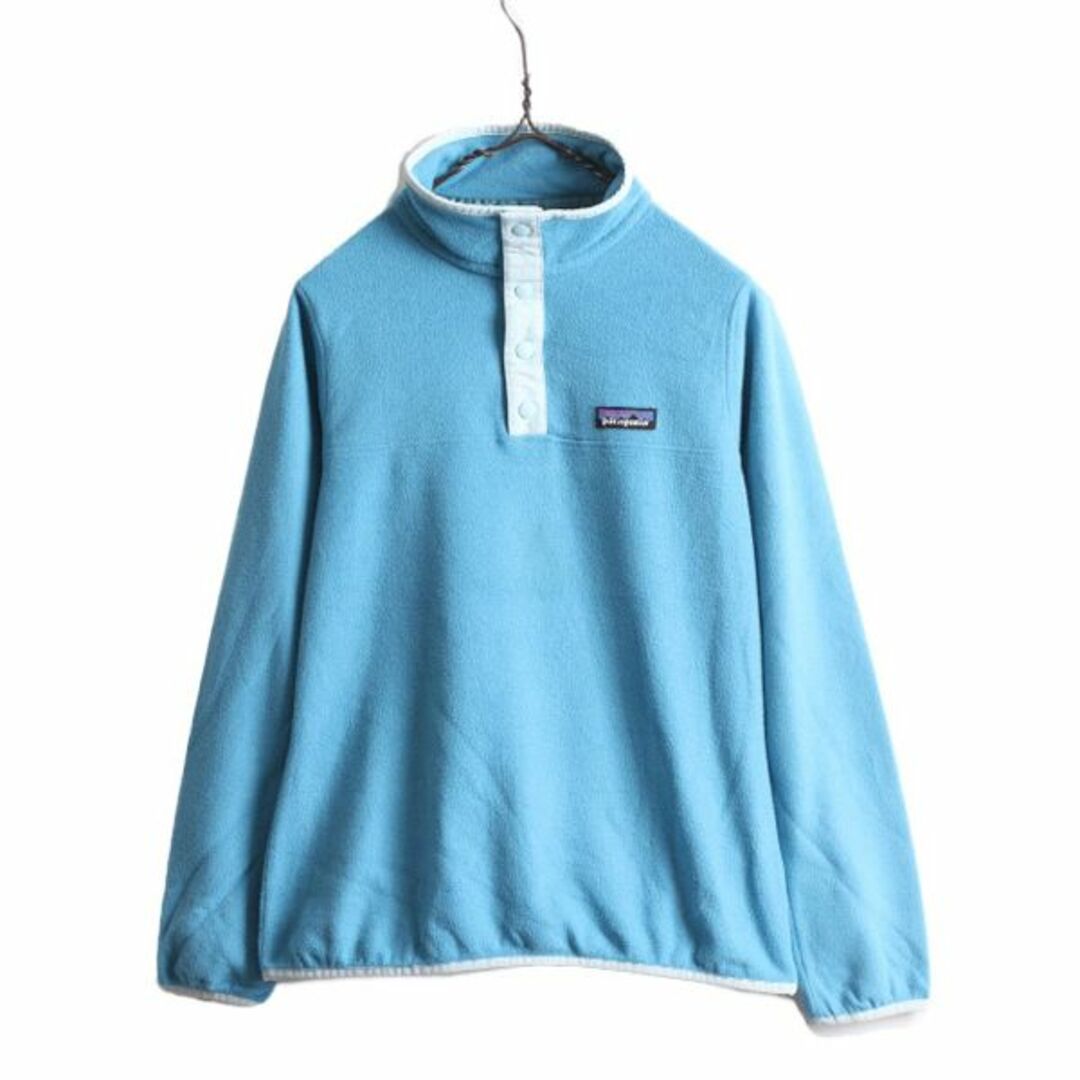 patagonia - US企画 19年製 パタゴニア マイクロD スナップT