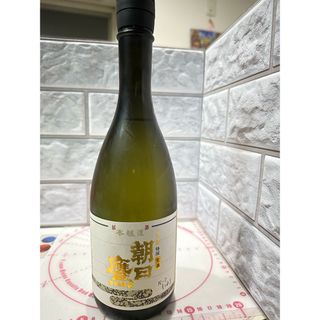 ジュウヨンダイ(十四代)の朝日鷹　11月限定酒(日本酒)