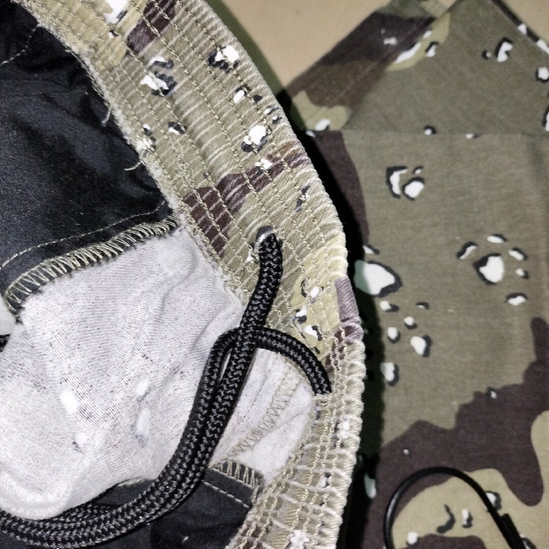 SOYOUS(ソユーズ)のSOYOUS メンズ　迷彩柄　カモフラ　アーミー　カーゴパンツ メンズのパンツ(ワークパンツ/カーゴパンツ)の商品写真