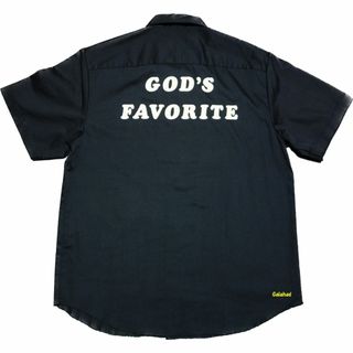 Supreme - Supreme Nike Twill Shirt ツイルシャツ サイズLの通販｜ラクマ