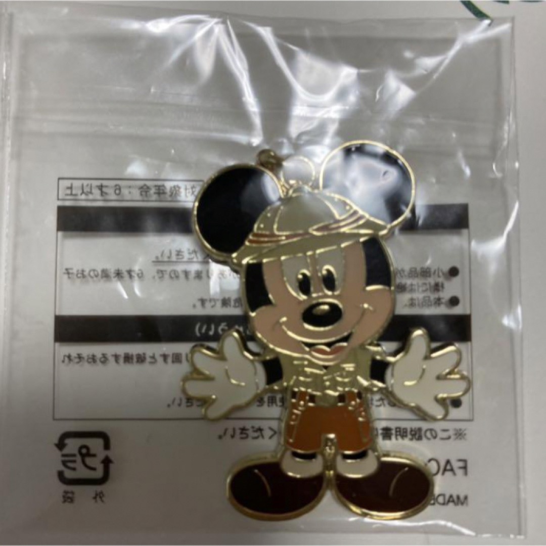 Disney(ディズニー)のディズニーランド　景品　キーホルダー エンタメ/ホビーのおもちゃ/ぬいぐるみ(キャラクターグッズ)の商品写真