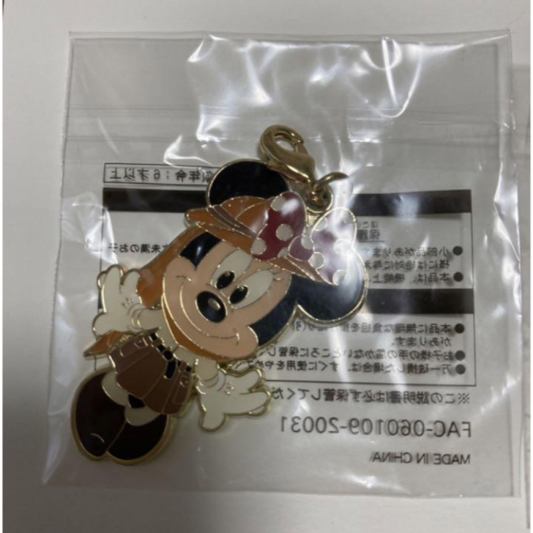 Disney(ディズニー)のディズニーランド　景品　キーホルダー エンタメ/ホビーのおもちゃ/ぬいぐるみ(キャラクターグッズ)の商品写真