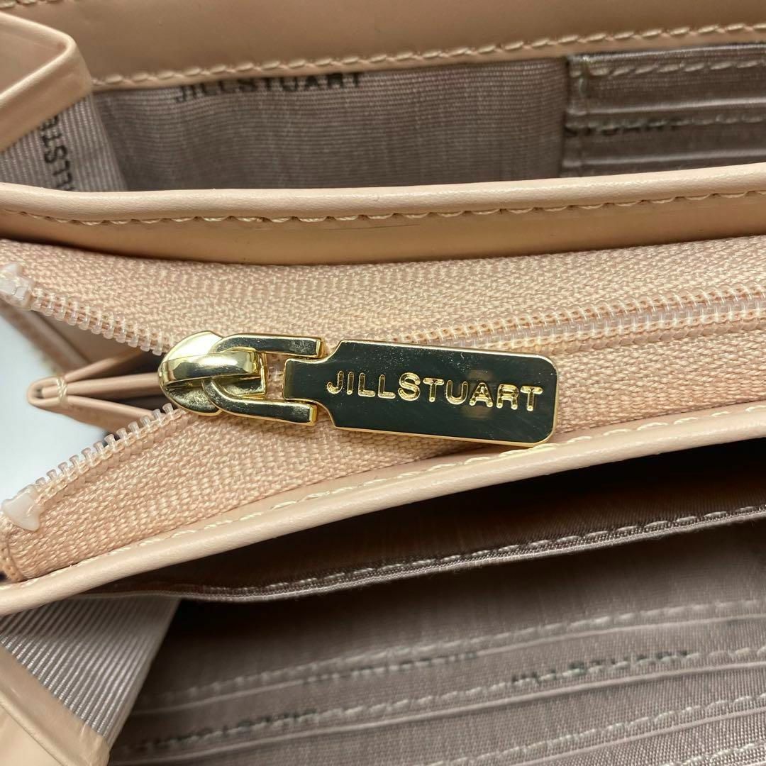 JILL by JILLSTUART(ジルバイジルスチュアート)の⚠️専用出品⚠️JILLSTUART 長財布 エターナル ブラック 黒 レディースのファッション小物(財布)の商品写真