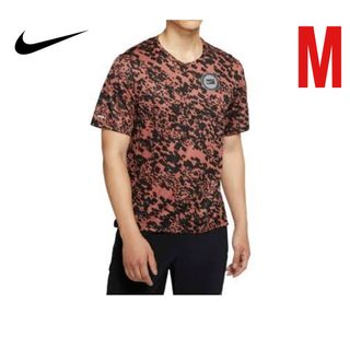 ナイキ(NIKE)のNIKE ナイキ ランニングウェア　スポーツウェア Tシャツ　wild run(Tシャツ/カットソー(半袖/袖なし))