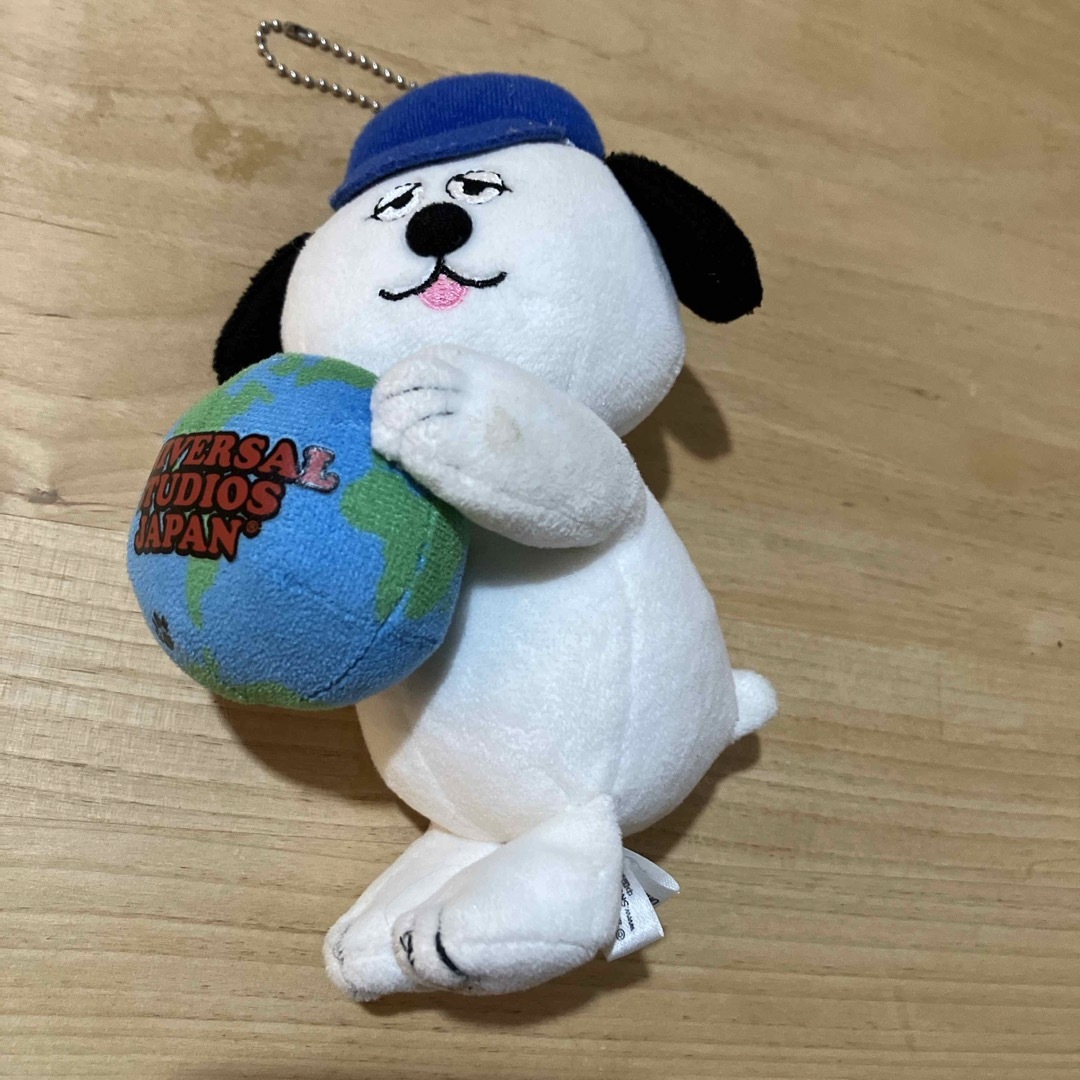 USJ スヌーピー オラフマスコットキーホルダー かわいい USJ スヌーピー オラフマスコットキーホルダー かわいい