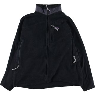 パタゴニア(patagonia)の古着 02年製 パタゴニア Patagonia レギュレーターR2 25131SP02 フリースジャケット USA製 メンズXL /eaa407882(その他)