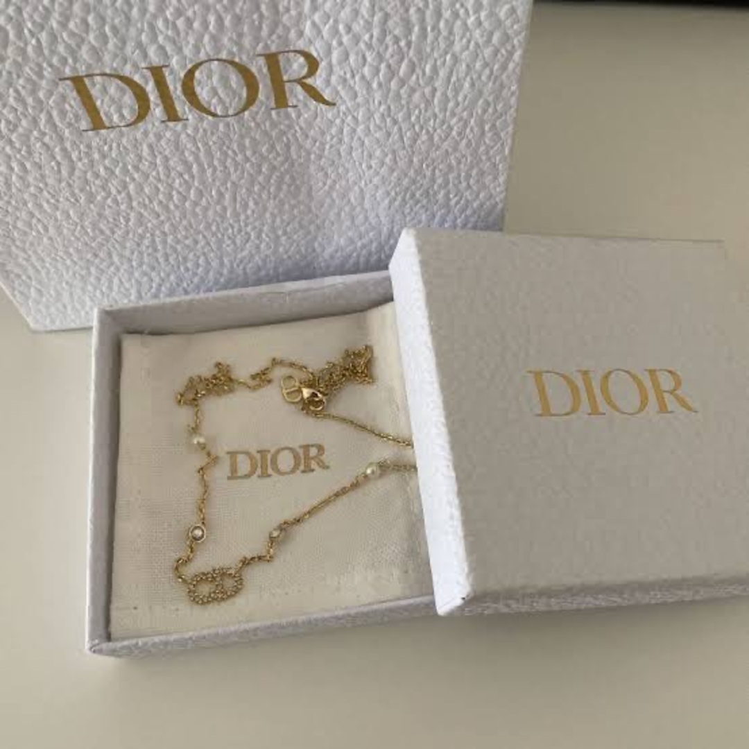 Dior ネックレス