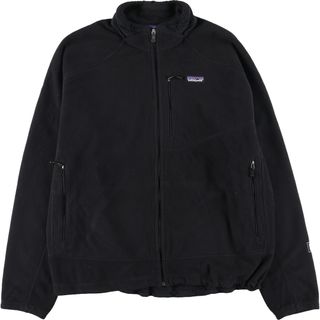 パタゴニア(patagonia)の古着 09年製 パタゴニア Patagonia レギュレーターR4 36151F9 フリースジャケット メンズXL /eaa407885(その他)