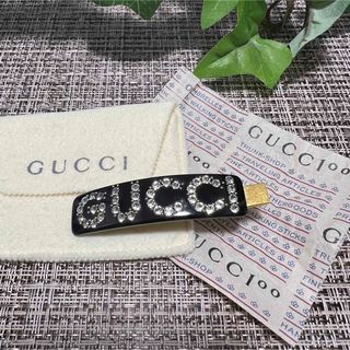 グッチ バレッタ/ヘアクリップの通販 50点 | Gucciのレディースを買う