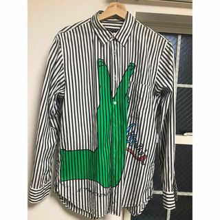 コムデギャルソンオムプリュス(COMME des GARCONS HOMME PLUS)のコムデギャルソン(シャツ)