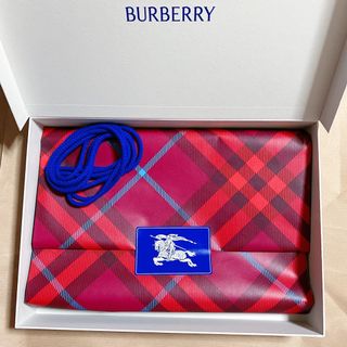 バーバリー(BURBERRY)のBurberry  バーバリー　空箱　小物入れ　ラッピング　ケース(ラッピング/包装)