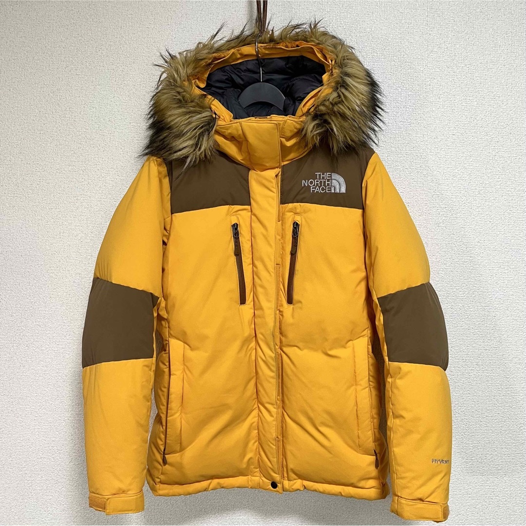 THE NORTH FACE - 美品!海外限定 ノースフェイス バルトロライト ...