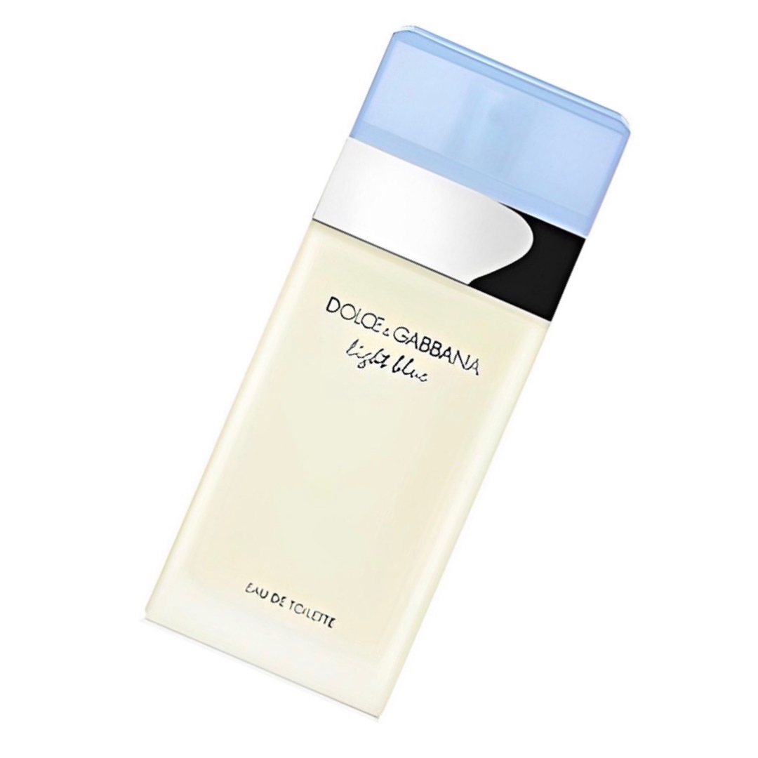 DOLCE&GABBANA(ドルチェアンドガッバーナ)のドルチェ＆ガッバーナ ライトブルー  オードトワレ EDT 5ml 天香香水 コスメ/美容の香水(ユニセックス)の商品写真