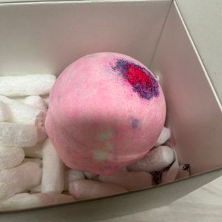 ラッシュ(LUSH)のLUSH 桜日記(入浴剤/バスソルト)