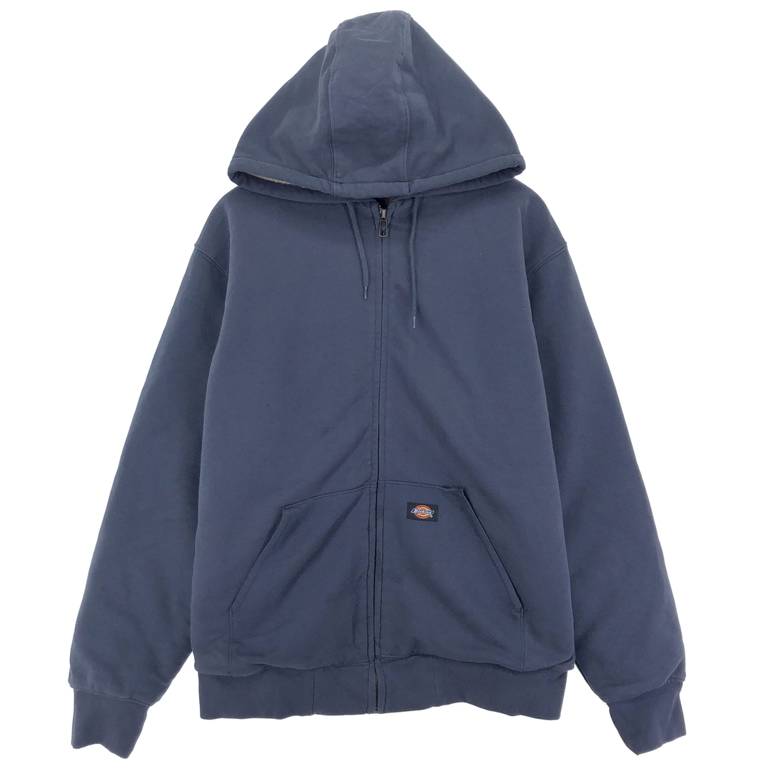 Dickies(ディッキーズ)の古着 ディッキーズ Dickies スウェットフルジップパーカー メンズM /eaa409413 メンズのトップス(スウェット)の商品写真