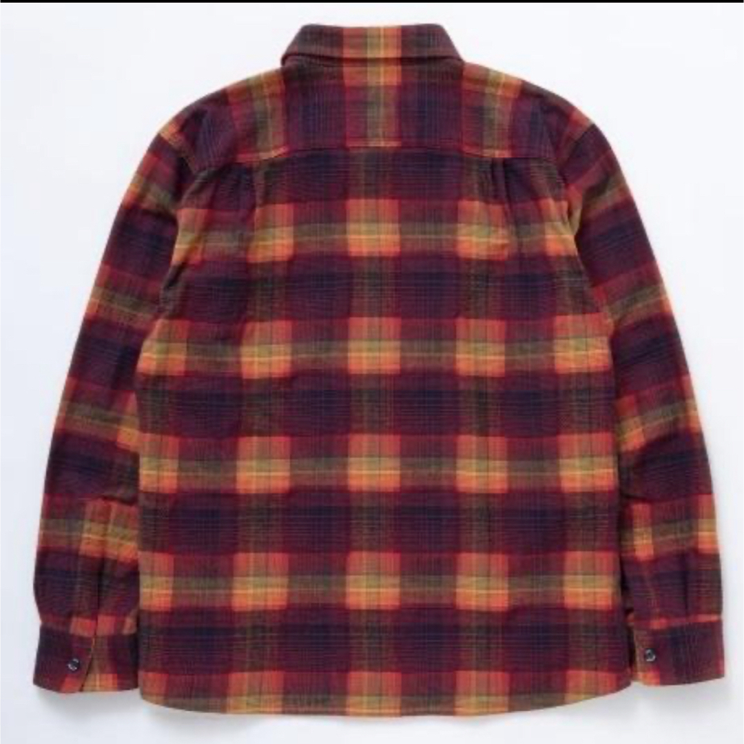 RATS - キムタク着 RATS MULTI COLOR CHECK SHIRT Lサイズの通販 RATS - キムタク着 RATS MULTI COLOR CHECK SHIRT Lサイズの通販