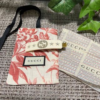 グッチ バレッタ/ヘアクリップの通販 43点 | Gucciのレディースを買う 