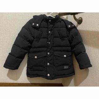 【新品】BEBE ☆ ライナー付き　ブルゾン　アウター　120㎝キッズ服男の子用(90cm~)