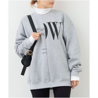 ドゥーズィエムクラス(DEUXIEME CLASSE)のなおなお様専用　BTN Design Sweat プルオーバー(トレーナー/スウェット)