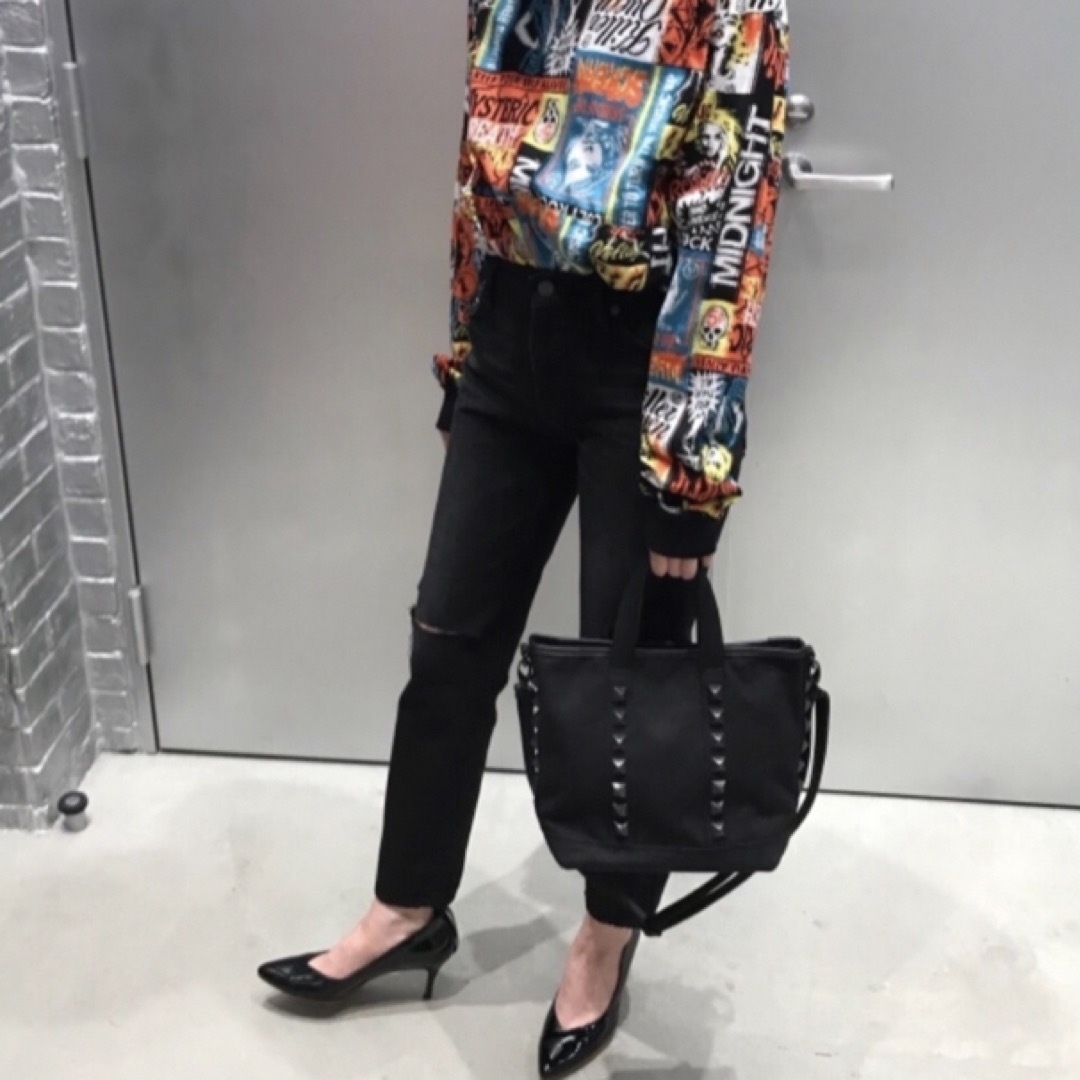 HYSTERIC GLAMOUR - 美品✨HYSTERIC GLAMOUR ジーンズ 25インチ HYSTERIC GLAMOUR - 美品✨HYSTERIC GLAMOUR ジーンズ 25インチ