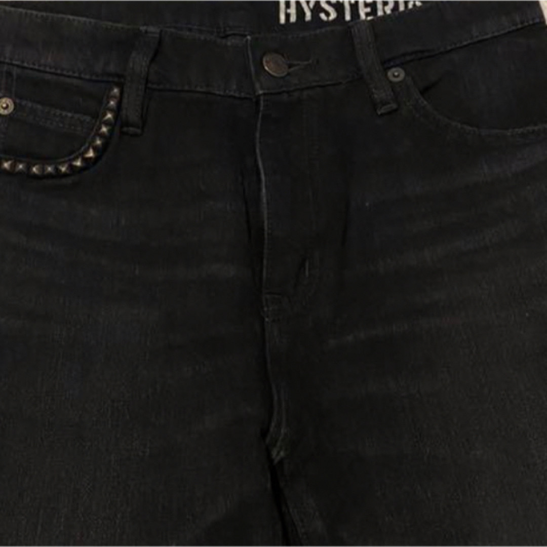 HYSTERIC GLAMOUR - 美品✨HYSTERIC GLAMOUR ジーンズ 25インチ HYSTERIC GLAMOUR - 美品✨HYSTERIC GLAMOUR ジーンズ 25インチ