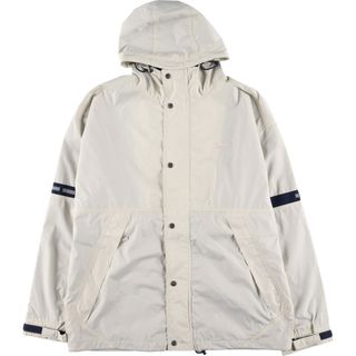 リーボック(Reebok)の古着 00年代 リーボック Reebok マウンテンパーカー メンズL /eaa406877(マウンテンパーカー)