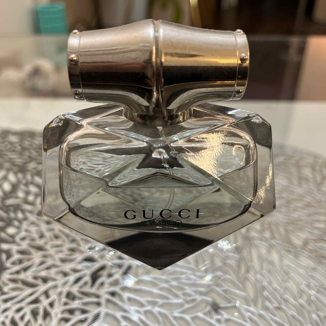 Gucci(グッチ)のGUCCI BAMBOOオードパルファム コスメ/美容の香水(香水(女性用))の商品写真