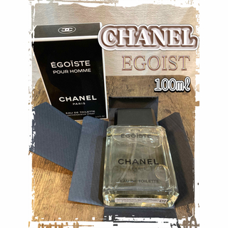 シャネル(CHANEL)のCHANEL EGOIST シャネル エゴイスト100㎖ 香水(ユニセックス)