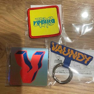 VAUNDY ガチャ(ミュージシャン)