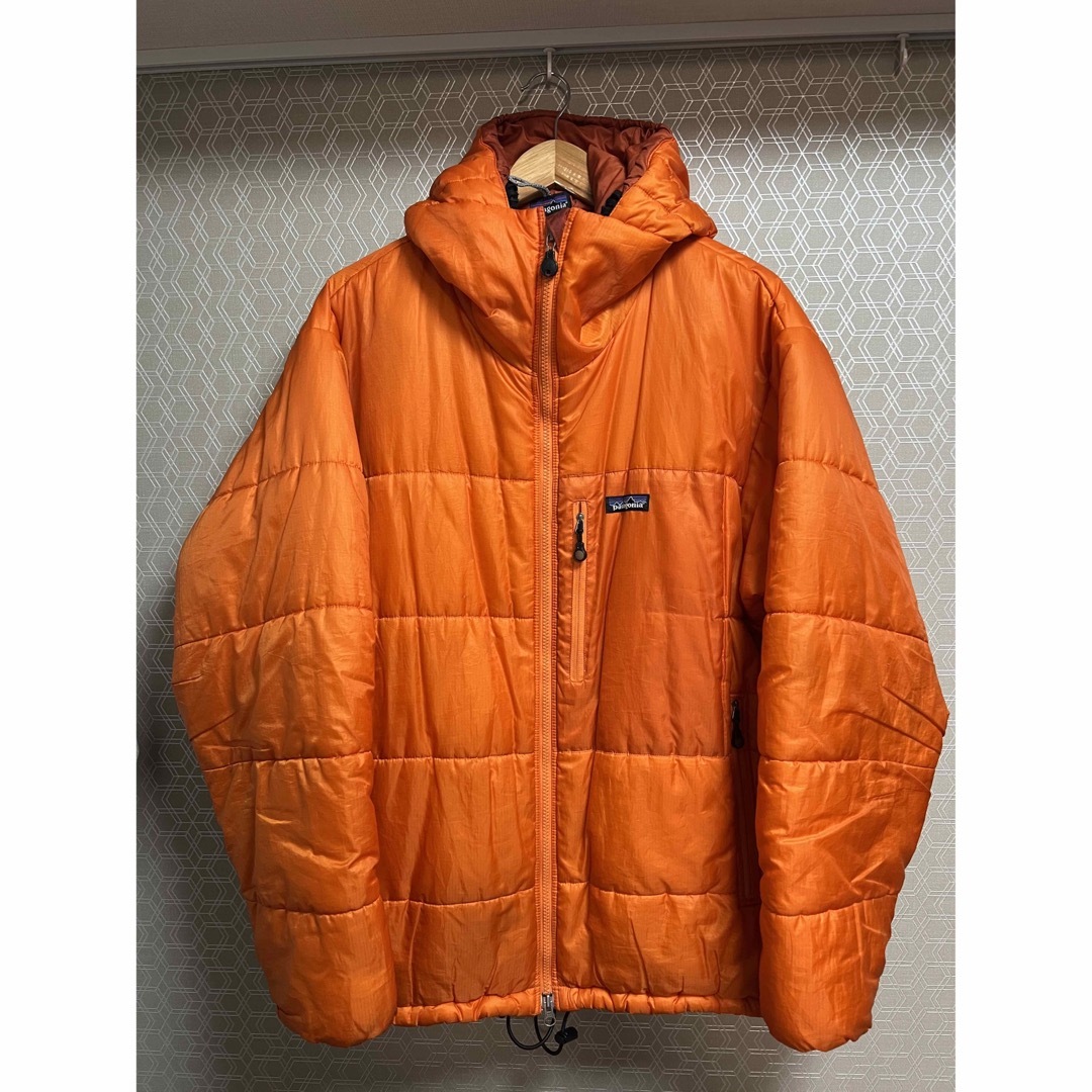 2003 Patagonia ダスパーカー ホットラヴァ検討させていただきます