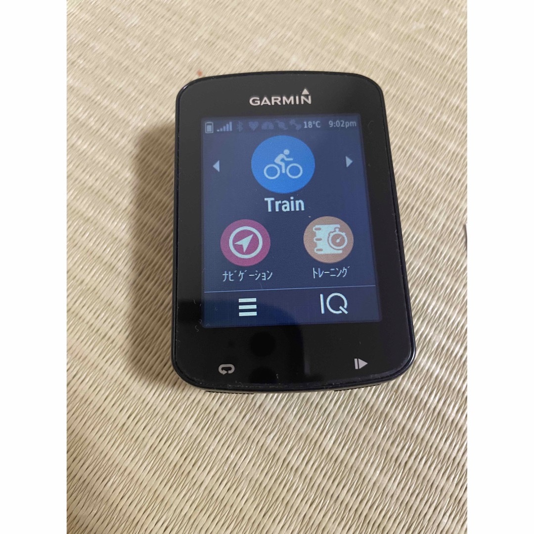 EDGE820J GARMIN ガーミンGARMIN