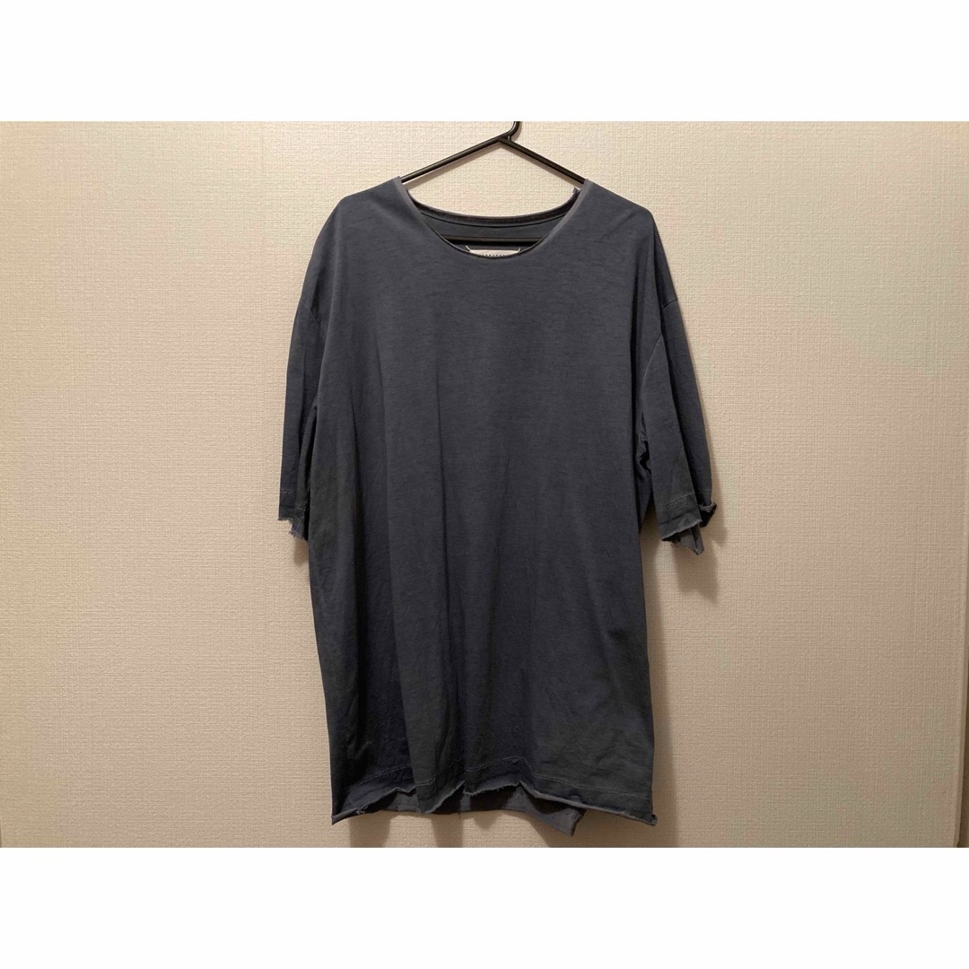 トップス22ss Maison Margiela マルジェラ ガーメントダイ Tシャツ