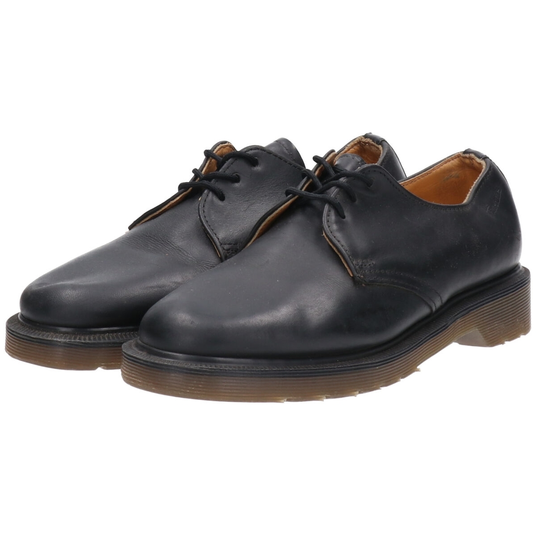 Dr.Martens(ドクターマーチン)の古着 ドクターマーチン Dr.Martens 3ホールシューズ 英国製 UK4 レディース22.5cm /saa009451 レディースの靴/シューズ(ブーツ)の商品写真