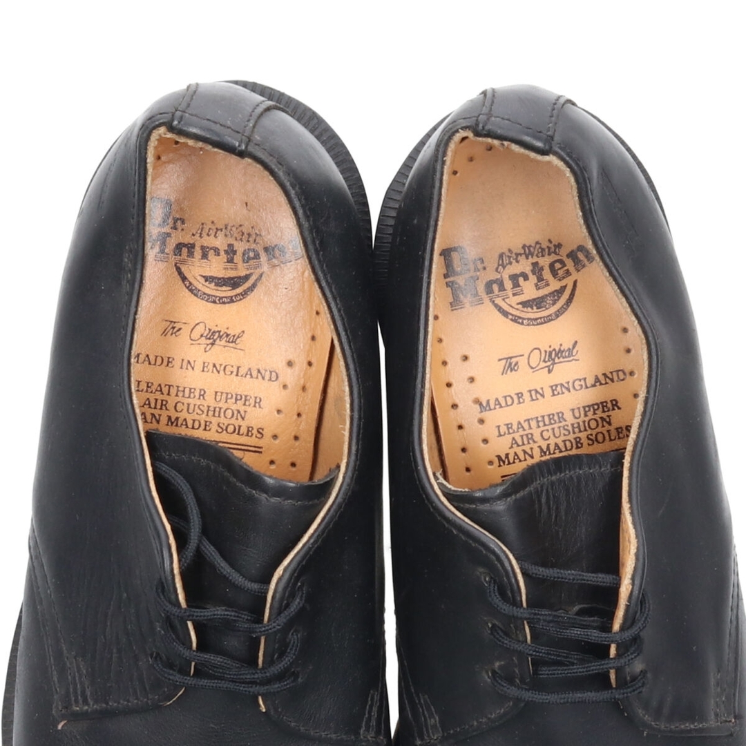 Dr.Martens(ドクターマーチン)の古着 ドクターマーチン Dr.Martens 3ホールシューズ 英国製 UK4 レディース22.5cm /saa009451 レディースの靴/シューズ(ブーツ)の商品写真