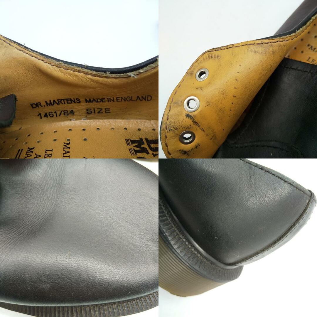 Dr.Martens(ドクターマーチン)の古着 ドクターマーチン Dr.Martens 3ホールシューズ 英国製 UK4 レディース22.5cm /saa009451 レディースの靴/シューズ(ブーツ)の商品写真